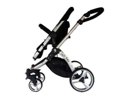 Hello Baby 2 in 1 Travel System