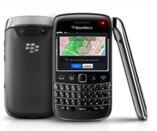 Blackberry Bold 9790