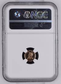 2017 South Africa 1/20 oz Gold Krugerrand - 50th Anniversary - NGC Graded PF69 Ultra Cameo.