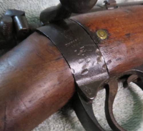 LEE ENFIELD 1828 DEACTIVATED COURIER ONLY R250
