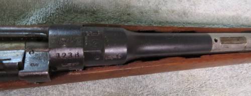 LEE ENFIELD 1828 DEACTIVATED COURIER ONLY R250