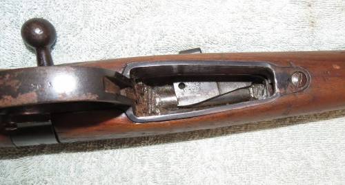 LEE ENFIELD 1828 DEACTIVATED COURIER ONLY R250