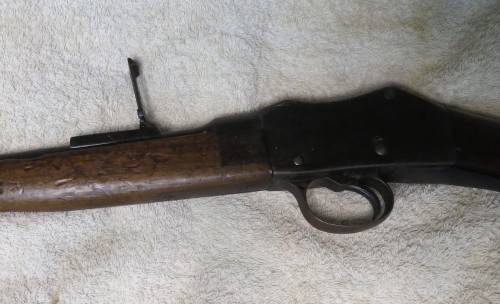 MARTINI HENRY DEACTIVATED COURIER ONLY AT R250