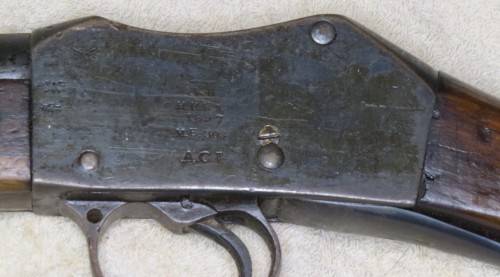 MARTINI HENRY DEACTIVATED COURIER ONLY AT R250