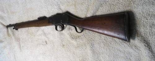 MARTINI HENRY DEACTIVATED COURIER ONLY AT R250