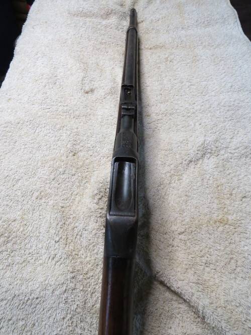 MARTINI HENRY DEACTIVATED COURIER ONLY AT R250