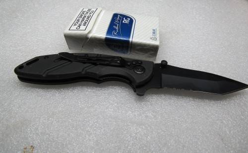 SMITH and WESSON XTREME OPS BLACK NEW