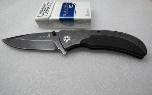 GRIZZLY FOLDER