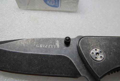 GRIZZLY FOLDER