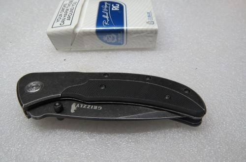 GRIZZLY FOLDER