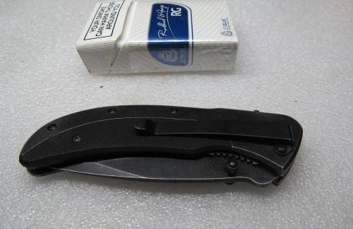 GRIZZLY FOLDER