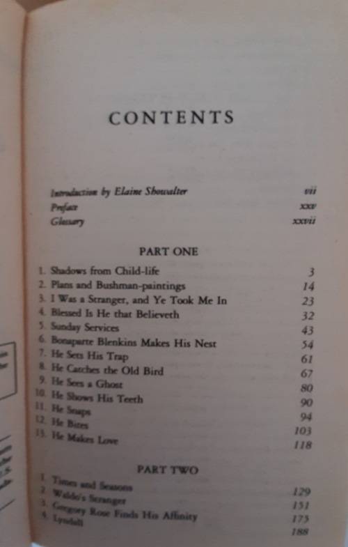 The Story of an African Farm - Olive SCHREINER