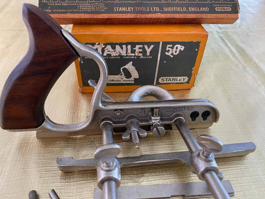 STANLEY 50 COMBINATION PLANE