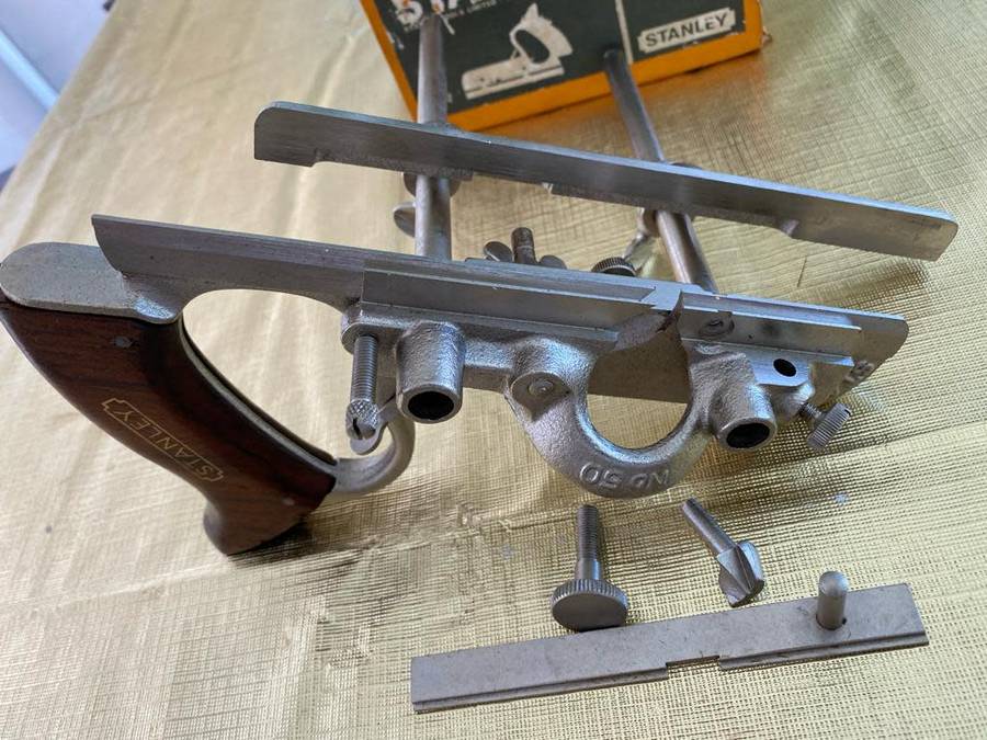 STANLEY 50 COMBINATION PLANE