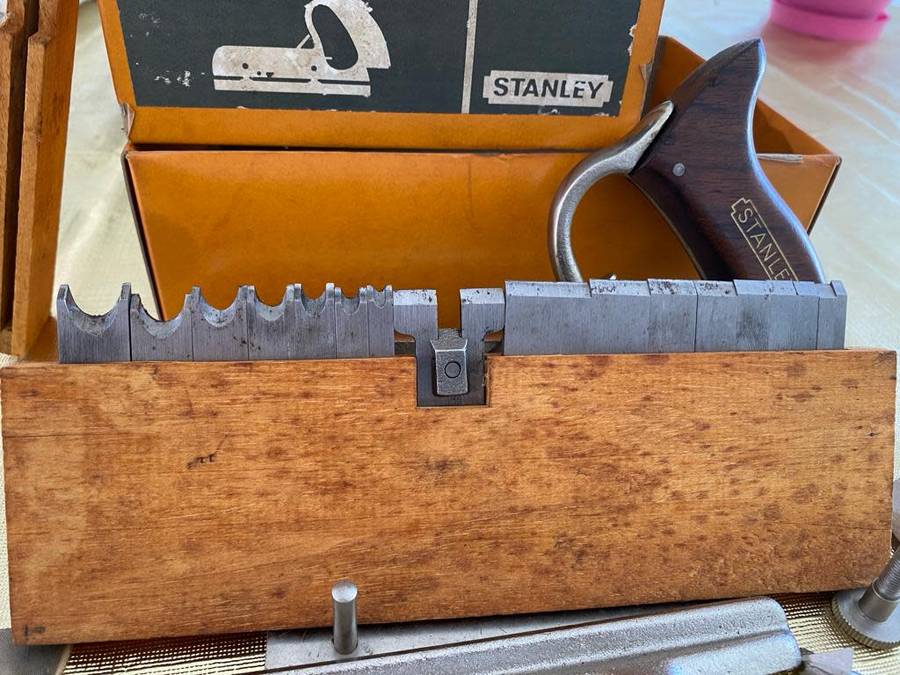 STANLEY 50 COMBINATION PLANE