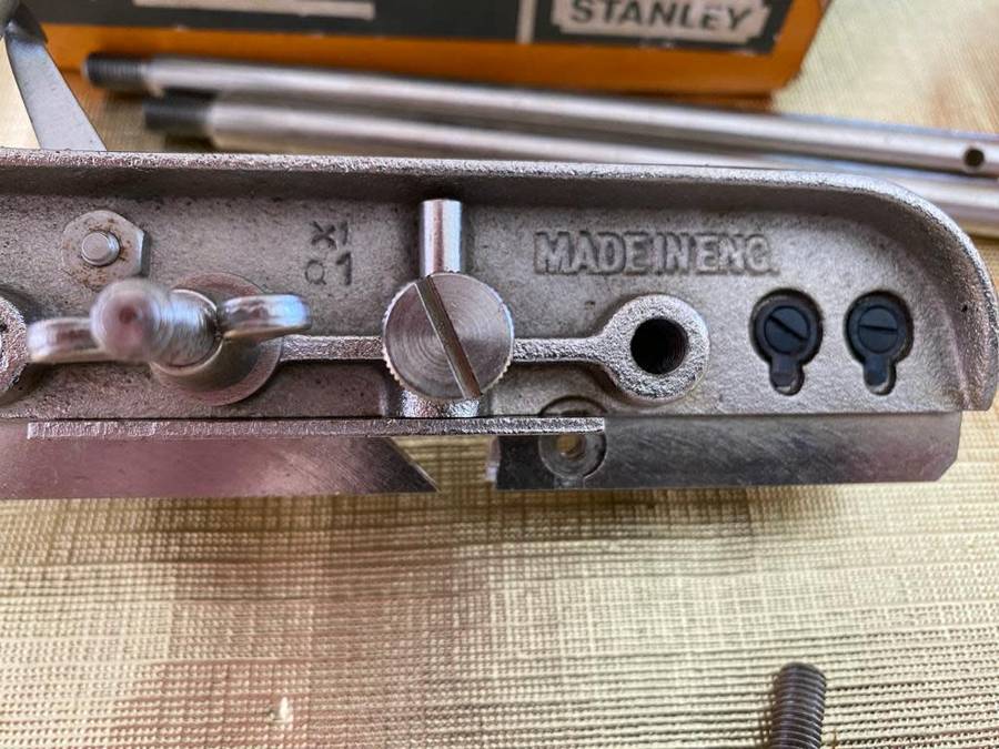 STANLEY 50 COMBINATION PLANE