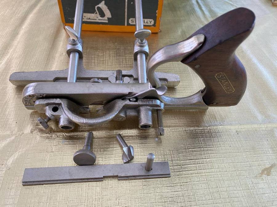 STANLEY 50 COMBINATION PLANE