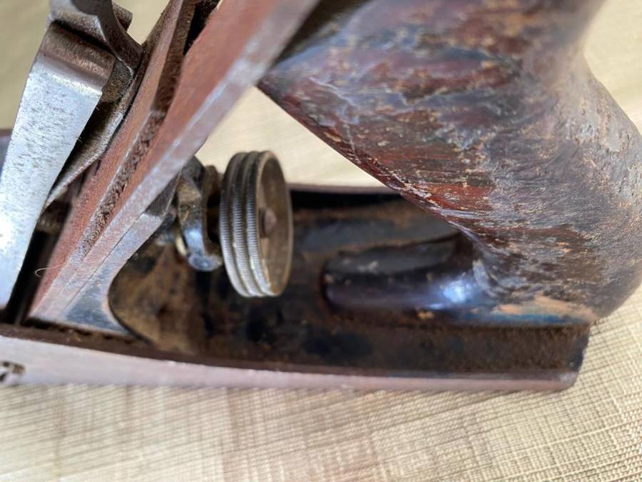 Stanley USA no 10 1/2 Coachmakers Rabat Plane