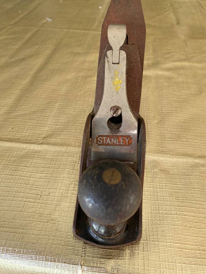 Stanley USA no 10 1/2 Coachmakers Rabat Plane