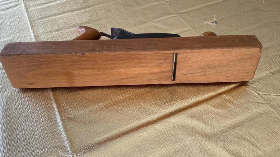 Stanley Transitional Plane ? 27 with a Sweetheart Blade