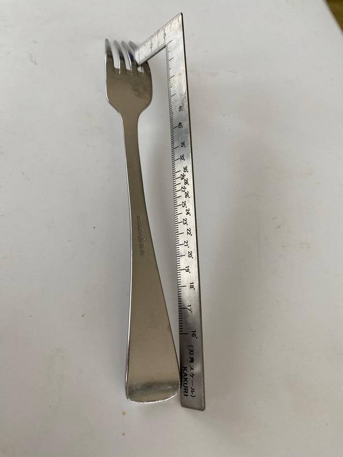 Kakuri - Japanese-made Meta Ruler