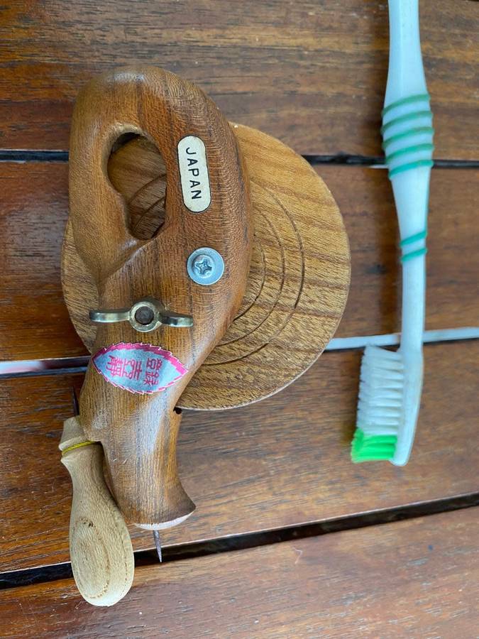 Small Japanese Chalk Line.