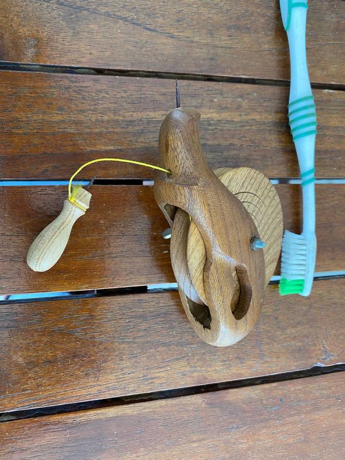 Small Japanese Chalk Line.