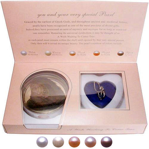 Love Pearl Gift
