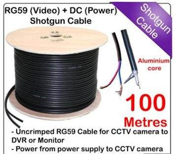 RG59 100meter Cable roll
