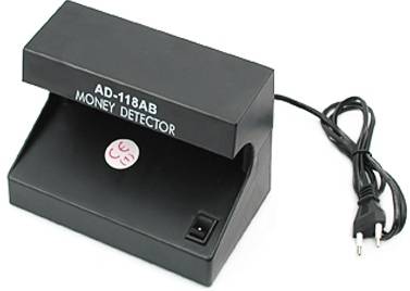 Desktop UV Money Detector 220V AC