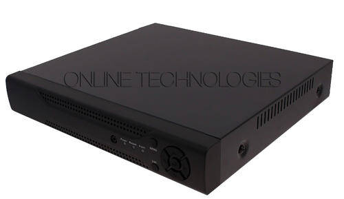 16 CHANNEL DVR SYSTEM WITH 3G/SMARTPHONE ACCESS