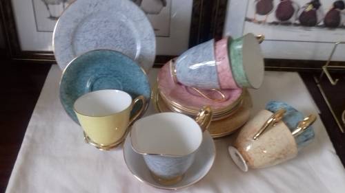 ROYAL ALBERT - GOSSEMER