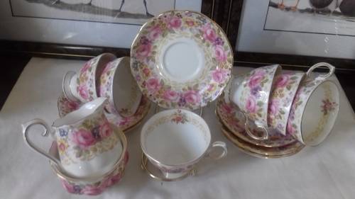 RIYAL ALBERT - SERENA DEMITASSE