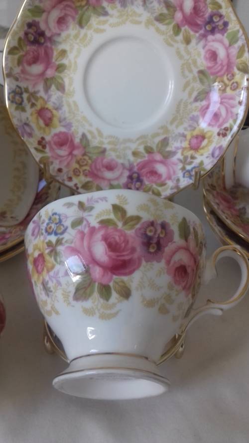 RIYAL ALBERT - SERENA DEMITASSE