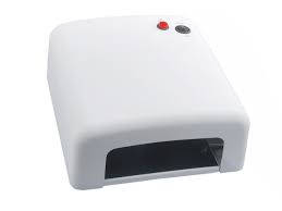 36 W NAIL GEL CURING UV LAMP