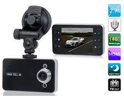 DASH CAM VEHICLE BLACK BOX FHD 1080P CAMERA