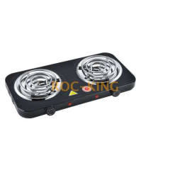 2 PLATE 220V ELECTRIC STOVE