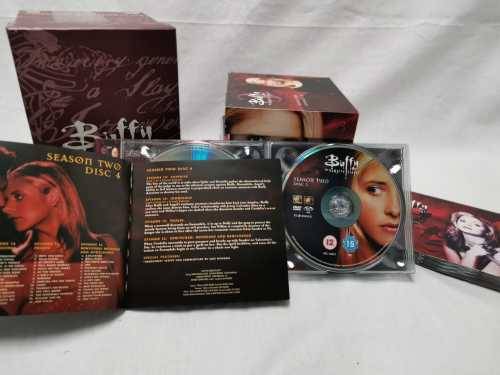 Buffy The Vampire Slayer: The Complete Series