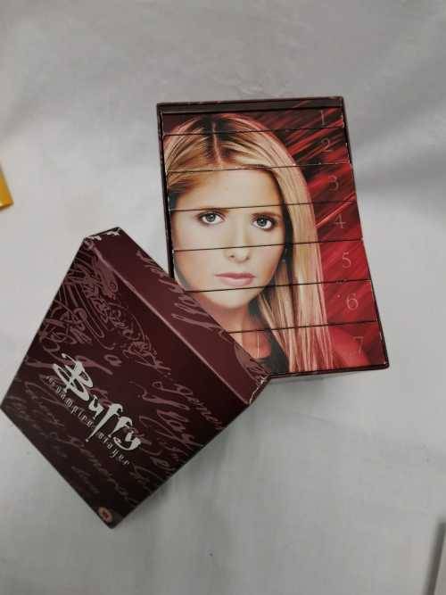 Buffy The Vampire Slayer: The Complete Series
