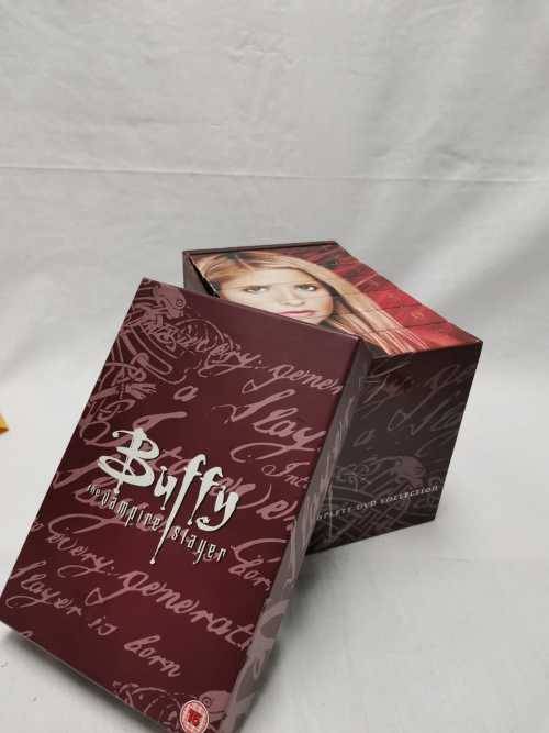 Buffy The Vampire Slayer: The Complete Series