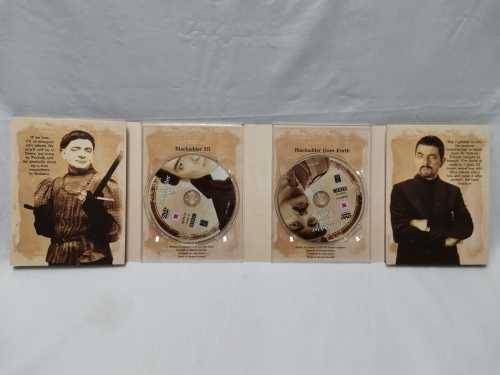 Blackadder - The Complete Collection
