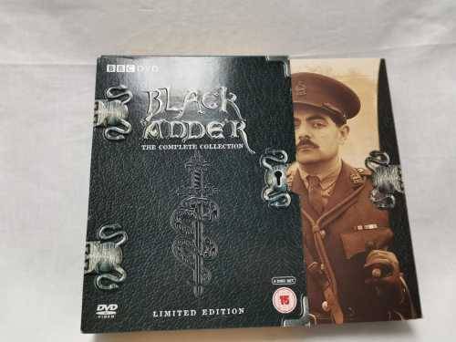 Blackadder - The Complete Collection