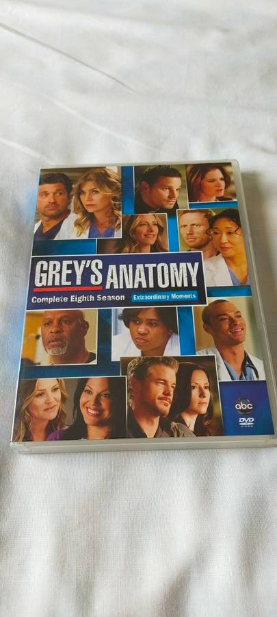 Grey`s Anatomy - Season 8