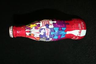 Coca Cola  - 250ml - Limited Edition - 2006