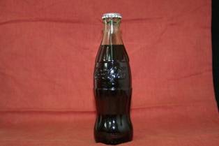 Coca-Cola 250ml - glass bottle