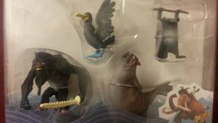 Ice Age Mini Figurines Collectibles