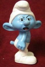McDonald's -  Smurfs 2013