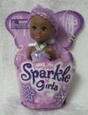 Funville Sparkle Girls Collection