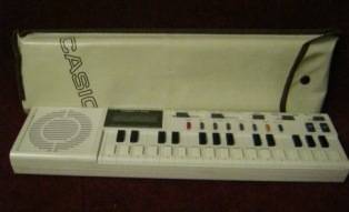 Vintage Casio VL-Tone VL-1 ElectronicTone Synthesizer - Japan