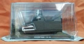 007 Dragon Tank 2010 (+-8 cm High) UH-2385-B1